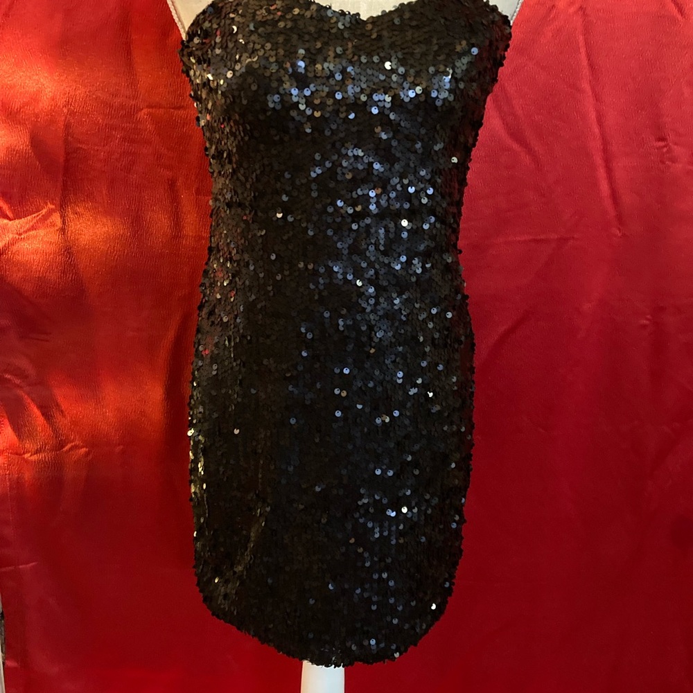 All sequins pre loved